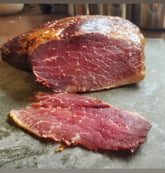 Mangalista Cold Smoked Ham Sliced